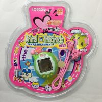 Tamagotchi เครื่องเกมมอนสเตอร์ดิจิตอล,เครื่องเล่นเกมย้อนยุคเล่นเกมแบบใช้มือถือวิดีโอขนาดเล็กพกพาของเล่นไฟฟ้าคอนโซล Greymon