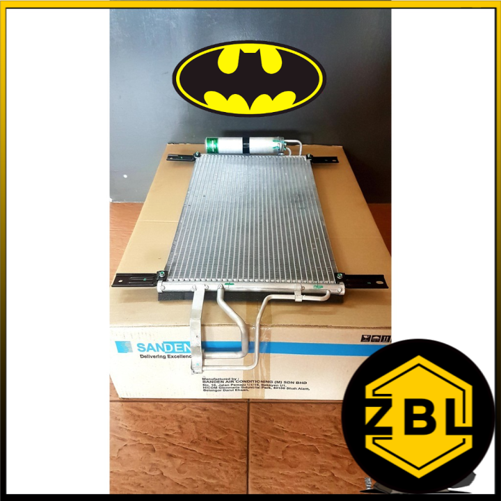 (ORIGINAL) SANDEN PROTON SAGA BLM, PROTON SAGA FLX, PROTON SAGA R