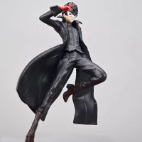 Anime POP UP PARADE PERSONA 5 the Animation Joker Amamiya Ren PVC Action Figure Game Statue Collectible Model Kids Toys Doll