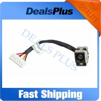 newprodects coming New DC Power Jack with Cable Socket For HP COMPAQ CQ70 G70 G50 G60 G60T CQ50 CQ60