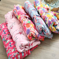 New Girls Windbreaker Flowers Long Hooded Jacket Kids Windproof Rainproof Tops Childrens Clothes