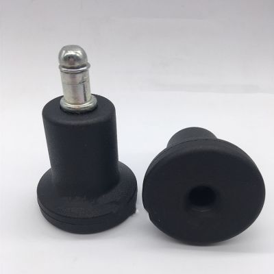 【LZ】s0j8l4 5pcs/lot Wheelchair fixed wheels Non-slip casters Replacement for Office Chair Bar Stool Fixed Caster Circlip insert caster