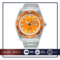 ALBA นาฬิกาข้อมือ Sportive Automatic รุ่น AL4511X