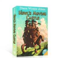 Hawl S ปราสาทที่เคลื่อนได้: อะนิเมชั่นของ Hayao Miyazaki ฟิล์มต้นฉบับหนังสือภาษาอังกฤษฟิล์มเดิมนวนิยาย Oscar ได้รับการเสนอชื่อ