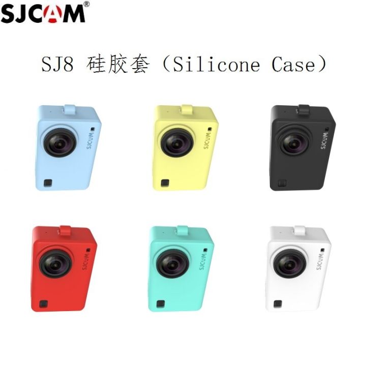 sjcam-sj8-pro-พลัส-อุปกรณ์เสริมสำหรับฝาปิด-ฝาปิด-แก้วกรองรังสียูวี-ฟิล์มป้องกันหน้าจอ-กรอบสำหรับกล้องแอคชั่นแคมเมรา-sj8
