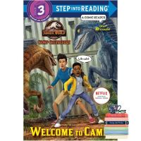 It is your choice. ! &amp;gt;&amp;gt;&amp;gt; Welcome to Camp! (Step into Reading. Step 3) (STK) [Paperback]หนังสือภาษาอังกฤษ พร้อมส่ง