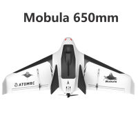 SoloGood &amp; ATOMRC Mobula 650มม. ปีกคงที่อากาศยาน FPV เครื่องบิน RC ชุด PNP FPV PNP ปีกบินกลางแจ้ง