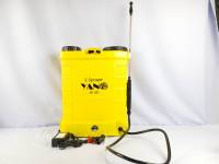 +ถังพ่นยาแบตเตอรี่ 20ลิตร E-SPRAYER BATTERY ER-20 ถังพ่นยาแรงดันสูง ใช้ดี ใช้ทน ยี่ห้อ YANO