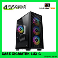 CASE XIGMATEK LUX G