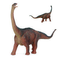 ตุ๊กตาขยับแขนขาได้ Alamosaurus ขนาด20ซม. โมเดลของเล่นไดโนเสาร์จูราสสิกเวิลด์ของเล่นตกแต่งตุ๊กตาสัตว์สำหรับเด็กผู้ชาย