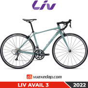 Xe đạp đua nữ LIV AVAIL 3 2022