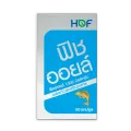 [ลดล้างสต๊อก] Fish Oil 1000Mg. 60 แคปซูล ยี่ห้อ HOF จาก Pharmahof ( ฟิช ออยล์ ) [ exp 11/2023 ]. 