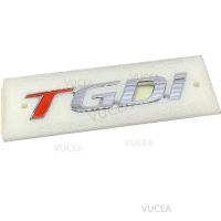 Auto Car Tgdi Badge For Tucson IX35 Kona Ix25 Creta For K5 K3 RIO SOUL SORENTO CERATO FORTE K3 Turbo Emblem Badge TGDI Sticker