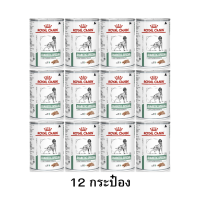 Royal Canin Vet Diabetic Can 410 G. อาหารสุนัขเบาหวาน 12 กป.