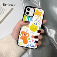 Krajews emma chamberlain coque Phone Case for iPhone 14 12 13 mini 5 6S 7 8 PLUS X XS XR 11 PRO MAX SE 2020  Cover Funda Shell Electrical Safety