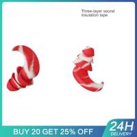 Sleep Earplugs Washable Insert Type Noise Reduction Earplugs Earplug Comfortable To Wear Ergonomic Design Silicone Earplugs Ear Protection