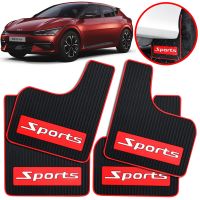 Sports Mud Flaps Splash Guards For Kia EV6 GT EV7 Niro Soul Stinger GT-Line GT2 Seltos SP2 Rio Optima 2 Sportage Forte Stonic