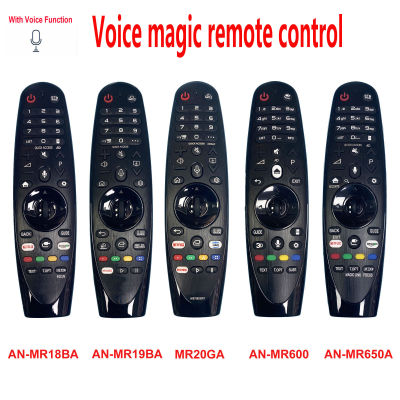 ใหม่ Voice Magic รีโมทคอนล AN-MR18BA AN-MR19BA MR20GA AN-MR600 AN-MR650A สำหรับ LG LED OLED UHD Smart