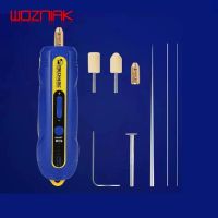 【YF】 Mechanic IR10 PRO degumming set OCA mobile phone screen speed regulation electric glue pen tools