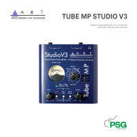 ART: TUBE MP STUDIO V3 - Dark Blue