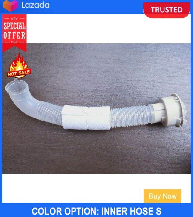 Washing Machine Inner Drain Hose Mfw701/751/801/901 Midea Lazada