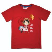 เสื้อยืดเด็ก วันพีช One Piece 934-1-RE