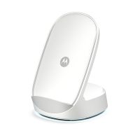 Motorola Moto 50W Super fast charging vertical Wireless Charger For Moto X30 Pro