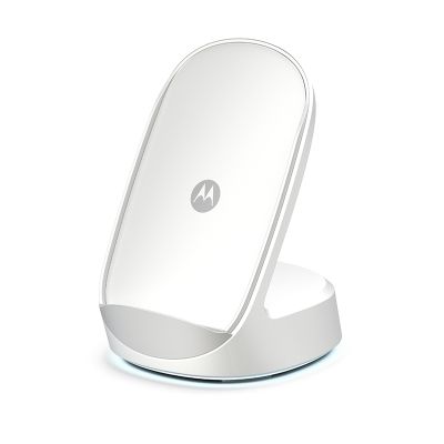 Motorola Moto 50W Super fast charging vertical Wireless Charger For Moto X30 Pro