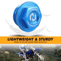 NICECNC ปลั๊กเติมน้ำมันเครื่องสำหรับ Yamaha YZ 65 80/85 125 250 450 F FX WR 250F 250R 450F/X SEROW225 YFZ450 YZ125 Motorcyc