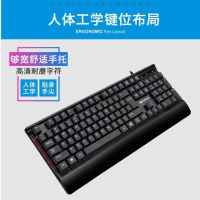 MIXIE X200USB แป้นพิมพ์แบบมีสาย การค้าต่างประเทศ keyboard