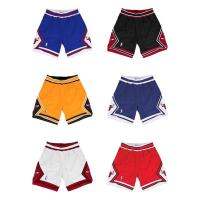 23bulls jersey shorts mensMitchellNess bulls 97 SW Retro Ball pants MN Casual sports basketba