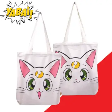 Sailor moon best sale tote bag