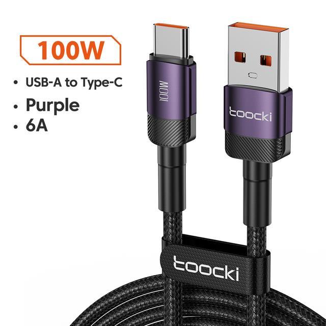 chaunceybi-toocki-6a-usb-type-c-cable-for-poco-100w-fast-charging-charger-data-cord-typec