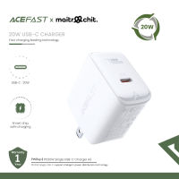 ACEFAST Wall USB Charger USB-C (PD20W) (US)-White