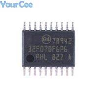 STM32F070F6P6 TSSOP-20 Cortex-M0 32-bit Microcontroller-MCU