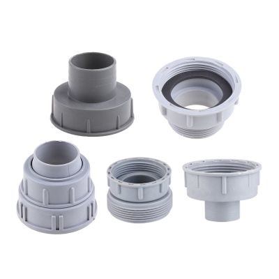 Professional Kitchen Silk Dish Basin Adapter Reducer Drain Pipe Joint Fitting Thread Hose Connector Accessories