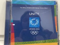 1 CD MUSIC  ซีดีเพลงสากล   The Official ATHENS 2004 Olympic Games Album   (N8B55)