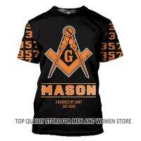 Freemason Clothing Meaning Be A Man Amon Men T-shirt gfw5