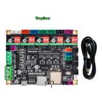 Makerbase เมนบอร์ด Mks Tinybee Esp32บอร์ดควบคุมเครื่องพิมพ์3มิติหน้าจอ Tft Wifi Mini12864 Tft แผงควบคุมเว็บ3d ชิ้นส่วนเครื่องพิมพ์