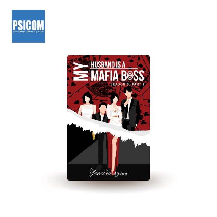 ☀Psicom - My Husband is a Mafia Boss Season 3 Part 2 by Yanalovesyouu ...