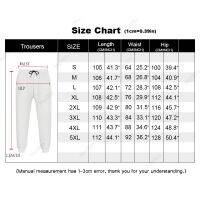 Bulls Michael fly buckle 3D printed sports trousers uni fashion sports jogger pants [COD]