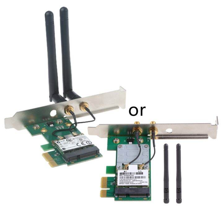 PCIE WiFi Card for MacOS for Windows PCIE PCI Network Adapter mac