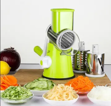 220v Vegetable salad shredder automatic multi-function electric vegetable  cutter household slicing artifact