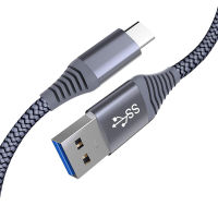 Type C Multi-Function USB C อินเตอร์เฟสแท่นวางมือถือสำหรับ MacBook To 3.5 + Usb + PD + HDMI + RJ45