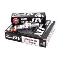 NGK หัวเทียน MotoDX CPR9EDX-9S By MOTOFIIX