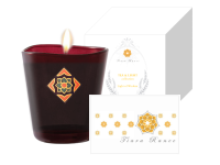 Tiara Ranee Assamica Tea &amp; Light of Joy | Tea &amp; Light Collection | Tiara Ranee Scented Candle