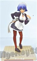 Kotobukiya To Heart2  Another Days Yuma Tonami Maid Ver Figure MOdel  มือสองแท้  JP ความสูง 18 เซนต์