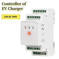 32A 22KW EVSE - Controllers Electronic Protocol Controller for 7KW 11KW - EV Charger Station Electric