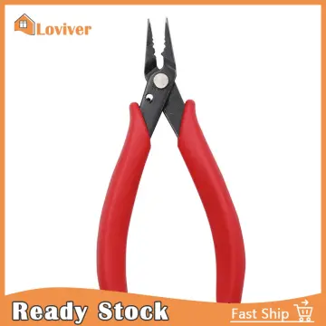 Bead Crimping Multitool Jewelry Making Pliers for Crafting Necklace Earring  