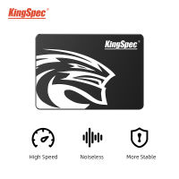 KingSpec Hdd 2.5 SATA3 SSD 120Gb 240Gb 480Gb 128GB 256G 1TB 2TB 4TB ภายใน Solid State Hard Drive สำหรับแล็ปท็อปฮาร์ดดิสก์เดสก์ท็อป